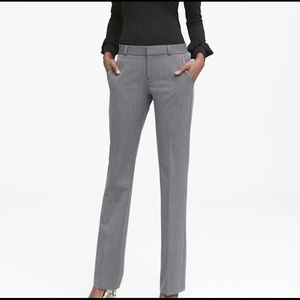 NWT Banana Republic Logan Pant